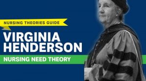 Teori 14 (Kebutuhan Dasar Manusia – Virginia Henderson)