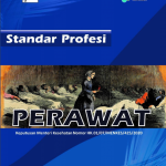 Standar Profesi Perawat (Keputusan Menteri Kesehatan RI.No. HK. 01/ 07/ MENKES/ 425/ 2020)