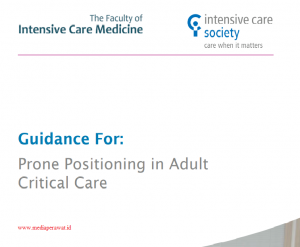 Guidance For : Prone Positioning in Adult Critical Care