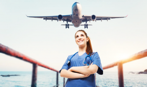 Trend Traveling Nurse Di Luar Negeri