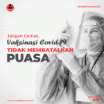 Fatwa MUI Hukum Vaksinasi Covid-19 : Boleh & Tidak Membatalkan Puasa