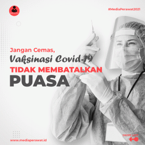 Fatwa MUI Hukum Vaksinasi Covid-19 : Boleh & Tidak Membatalkan Puasa