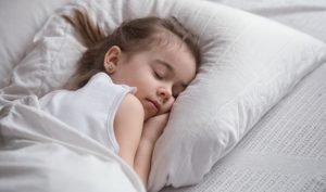 Pilihan Intervensi Untuk Mengatasi Gangguan Pola Tidur Pada Anak
