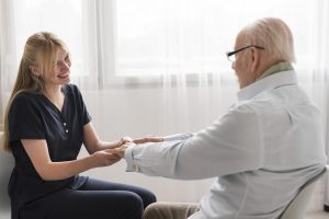 Nursing Humanities “Rasa Kepedulian Perawat dan Proses Penyembuhan Bagi Pasien (Caring and Healing)”