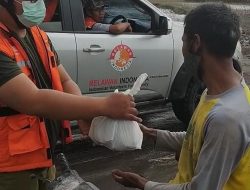 Menjadi Pahlawan Kemanusiaan, “Kisah Relawan Erupsi Gunung Semeru”
