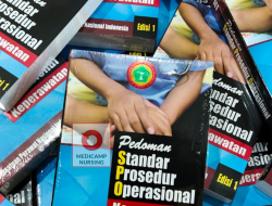 Ketentuan Khusus : Buku Pedoman Standar Prosedur Operasional (SPO) Keperawatan