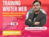 TRAINING WRITER WEB : Belajar Menulis Artikel Opini Bagi Pemula