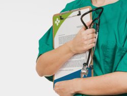 Struktur Organisasi MPKP (Model Praktik Keperawatan Profesional) Keperawatan