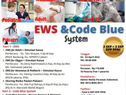 Webinar Keperawatan Nasional : EWS & Code Blue System