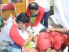 PPNI RSPI Prof. Dr. Sulianti Saroso Adakan Khitan Massal, Meriahkan HUT PPNI Ke-48