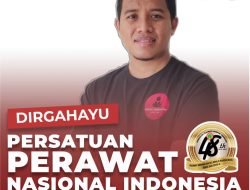 Download Twibbonize Media Perawat Indonesia : HUT PPNI Ke-48