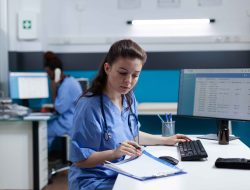 Kompetensi Perawat Informatika