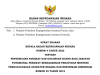 Penyesuaian Pangkat Dan Golongan Ruang Bagi Jabatan Fungsional Perawat Berdasarkan Peraturan Menteri Pendayagunaan Aparatur Negara Dan Reformasi Birokrasi Nomor 35 Tahun 2019