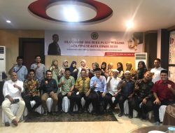 Dihadiri 12 Komisariat, Masli Deklarasi Maju sebagai Ketua PPNI Kota Banda Aceh
