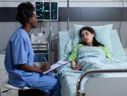 Intervensi Keperawatan Kritis pada Pasien Dengan Bronkopneumonia 