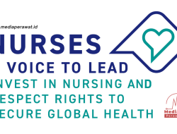 Logo & Tema International Nurses Day (IND) 2022