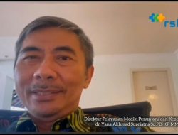 Diduga Meninggal Akibat Telat Ganti Tabung Oksigen, RSHS Bandung ; Itu Tidak Benar