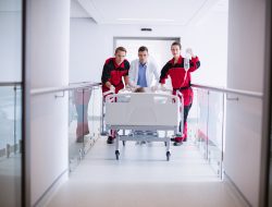 Syukurdyanto ; UGD dan IGD itu Berbeda Sehingga Pentingnya Kolaborasi Antar Profesi