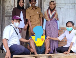 Kisah Ners Hermina di Puskesmas Lambunga Flotim, Tekun Merawat ODGJ