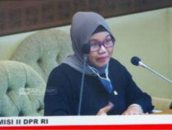 Dian Istiqomah S.kep (Anggota DPR RI F.PAN) Kecewa PPNI Tidak Diikutsertakan Dalam Penandatanganan Pencanangan Bulan Imunisasi Anak Nasional (BIAN)