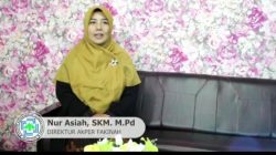 Penerapan Materi Keperawatan Syariah di Akademi Keperawatan Teungku Fakinah Aceh