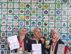 Mahasiswi Keperawatan Poltekkes Kemenkes Semarang Berprestasi di Kancah Internasional