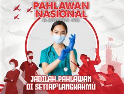 Pasang Twibbonize Hari Pahlawan Versi Media Perawat Indonesia
