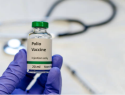 Status KLB Polio Di Aceh,  Pemerintah Menetapkan Imunisasi Massal Di Aceh