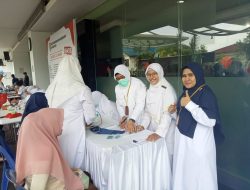 Peringati HUT KORPRI KE-51 Dinkes Kota Banda Aceh Melaksanakan Kegiatan Pemeriksaan Penyakit Tidak Menular (PTM)