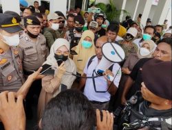 TPP Nakes tak Kunjung Dibayar, Dirut RSUD Chasan Boesoirie Ternate Angkat Bicara