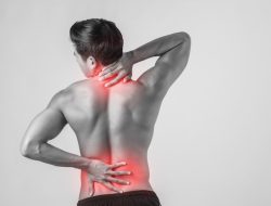 Low Back Pain (LBP) atau Sakit Punggung, Perawatan Pasif dan Penanganannya