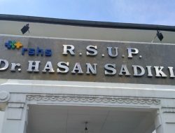 Jelang NATARU RSHS Bandung Siapkan Perawat Tambahan