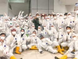 Pemprov DKI Jakarta Beri Beasiwa Untuk 52 Anak Nakes Yang Meninggal Akibat Covid-19