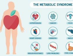 Sindrom Metabolik Gangguan Sistem Tubuh yang Perlu di Waspadai