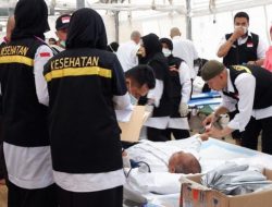 Lowongan Kerja Pusat Kesehatan Haji Indonesia