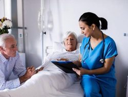 Perencanaan Pulang/Discharge Planning Dalam Keperawatan