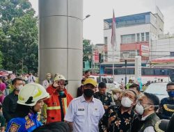 RSUD Bandung Kiwari di Lalab Sijago Merah