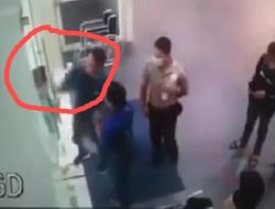 Viral..!! Diduga Keluarga Pasien Pukul Perawat di IGD RS Tangerang
