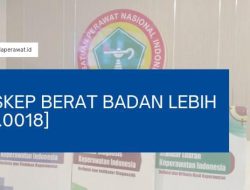 Asuhan Keperawatan Berat Badan Lebih (D.0018)