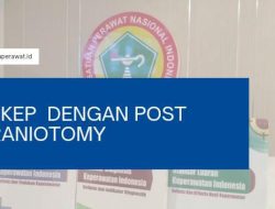 Asuhan Keperawatan Post Craniotomy