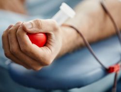 Donor Darah Deteksi Dini HIV
