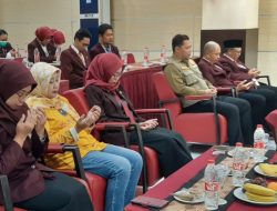 Demi Membantu Pemerintah dalam Penangulangan Bencana, PPNI Kota Tegal Bentuk Team Bapena