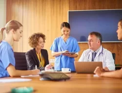 Tipe Kepemimpinan Dalam Keperawatan