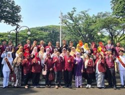 DPD PPNI Kota Bandung Luncurkan Program ONE-NOH (One Nurse – One School)