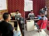 Polres Lampung Barat Amankan Para Pelaku Dugaan Penganiayaan Terhadap Dokter