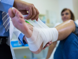 Manajemen T.I.M.E Dalam Perawatan Luka