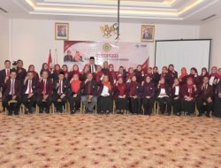 Demi Terus Mengupayakan Kemajuan Pendidikan Keperawatan di Indonesia, DPP PPNI Melantik Personalia Kolegium Keperawatan
