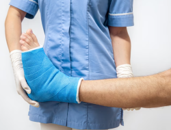 Luka Ulkus Decubitus & Derajat Keparahannya