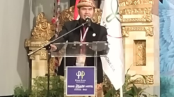 Erwin Kembali Terpilih Memimpin Forum Komite Keperawatan Indonesia Periode 2023-2028