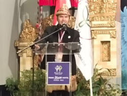 Erwin Kembali Terpilih Memimpin Forum Komite Keperawatan Indonesia Periode 2023-2028